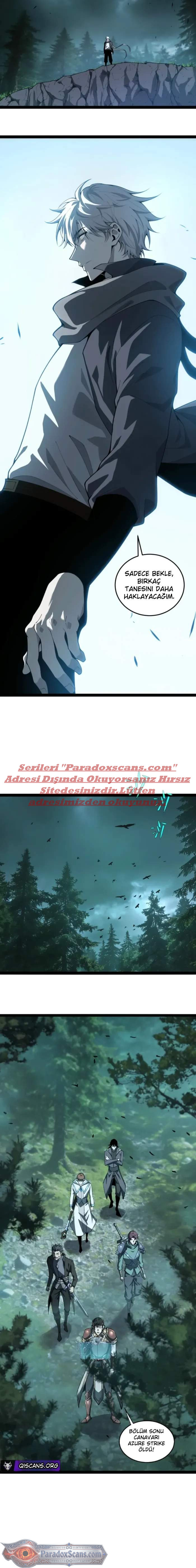 Sayfa 5 — Bölüm 14 — Dünyayı Dolaşan Hırsızın Yeniden Doğuşu