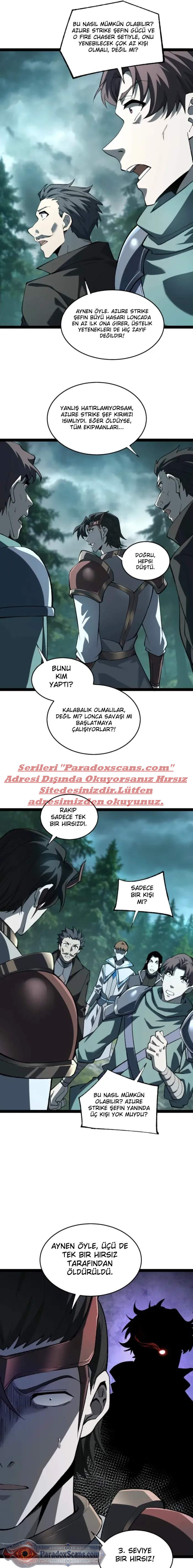 Sayfa 6 — Bölüm 14 — Dünyayı Dolaşan Hırsızın Yeniden Doğuşu