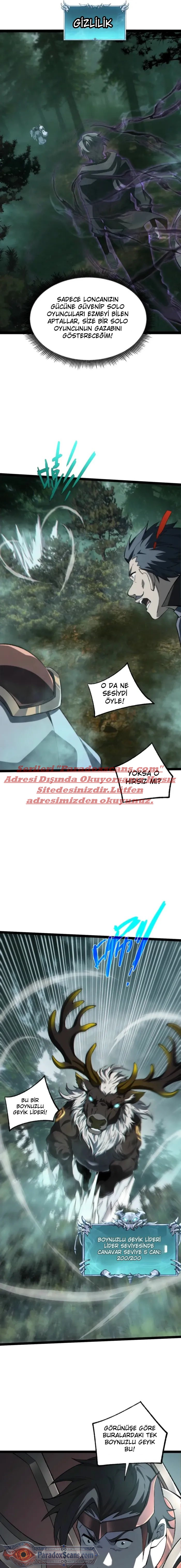 Sayfa 8 — Bölüm 14 — Dünyayı Dolaşan Hırsızın Yeniden Doğuşu
