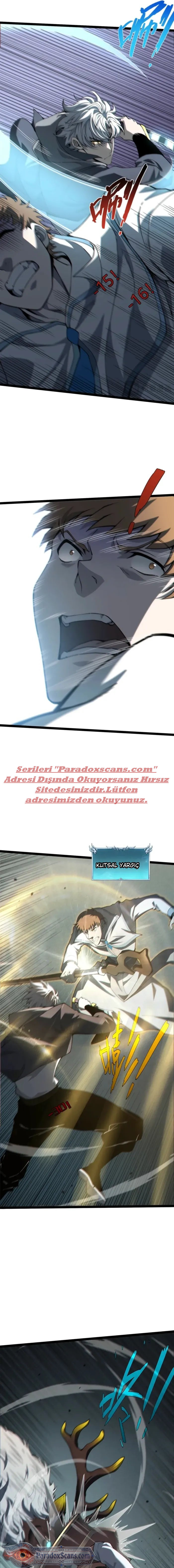 Sayfa 14 — Bölüm 14 — Dünyayı Dolaşan Hırsızın Yeniden Doğuşu