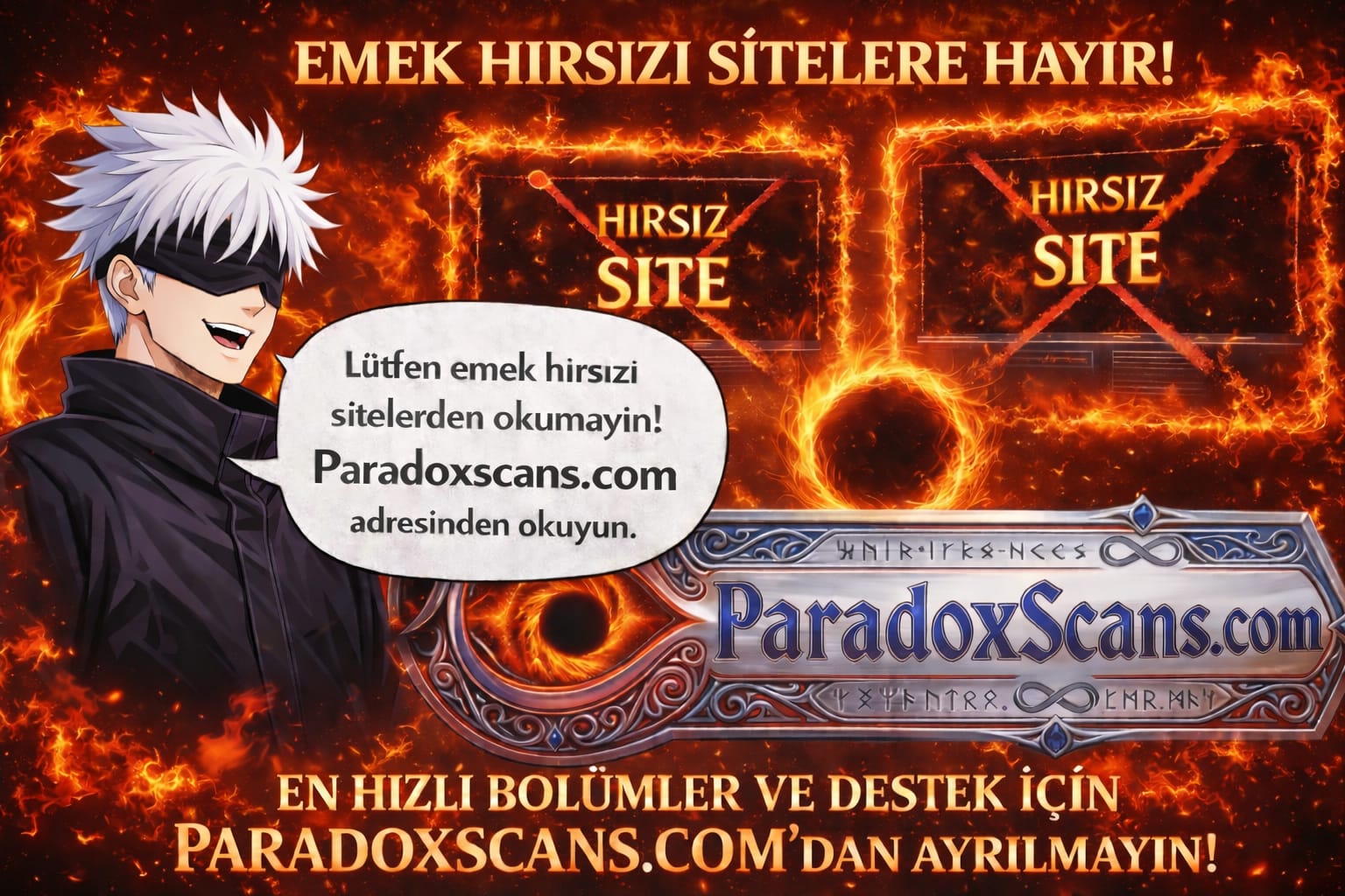 Sayfa 11 — Bölüm 16 — Dünyayı Dolaşan Hırsızın Yeniden Doğuşu