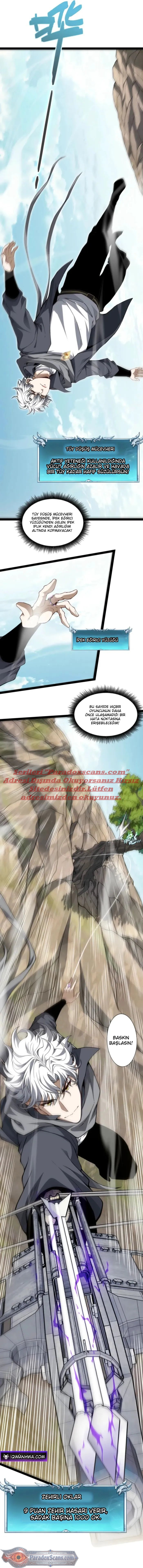 Sayfa 10 — Bölüm 20 — Dünyayı Dolaşan Hırsızın Yeniden Doğuşu