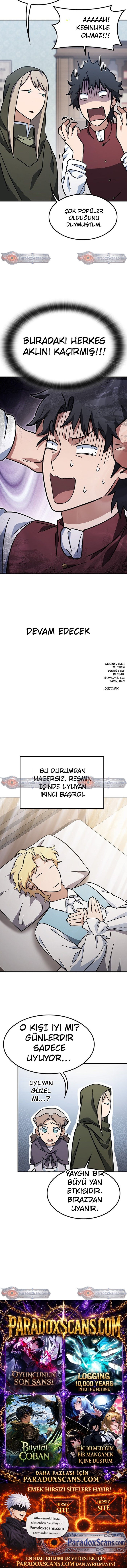Sayfa 11 — Bölüm 21 — Kim Oh-jin’in Tuhaf Hayvanları