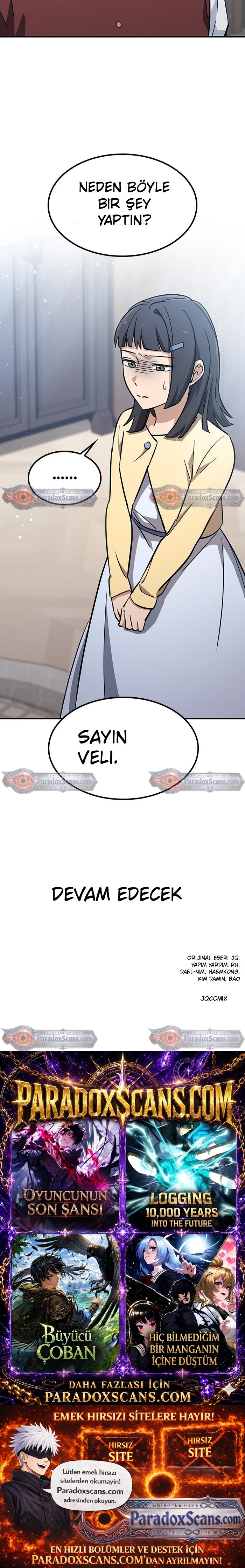 Sayfa 12 — Bölüm 22 — Kim Oh-jin’in Tuhaf Hayvanları