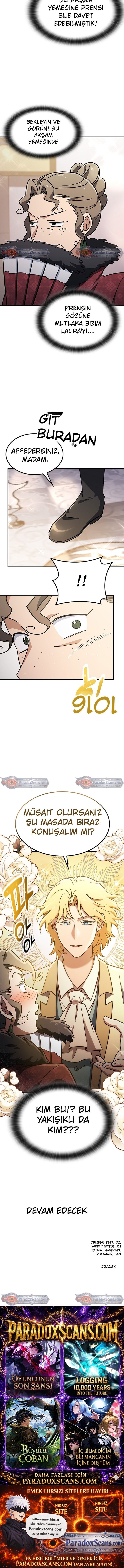 Sayfa 11 — Bölüm 23 — Kim Oh-jin’in Tuhaf Hayvanları