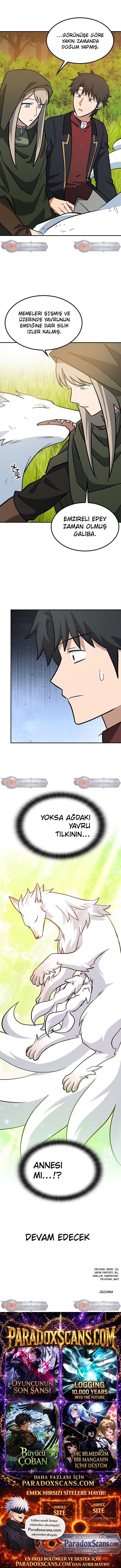 Sayfa 12 — Bölüm 31 — Kim Oh-jin’in Tuhaf Hayvanları