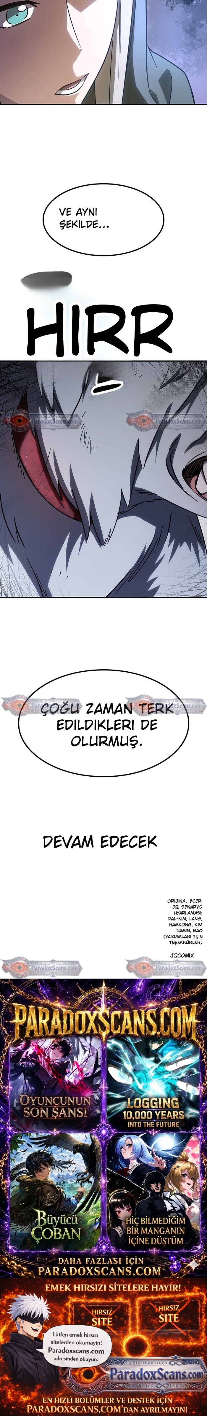 Sayfa 11 — Bölüm 4 — Kim Oh-jin’in Tuhaf Hayvanları
