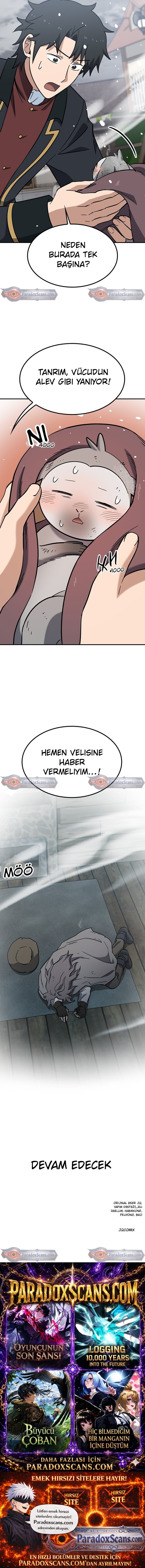Sayfa 11 — Bölüm 47 — Kim Oh-jin’in Tuhaf Hayvanları