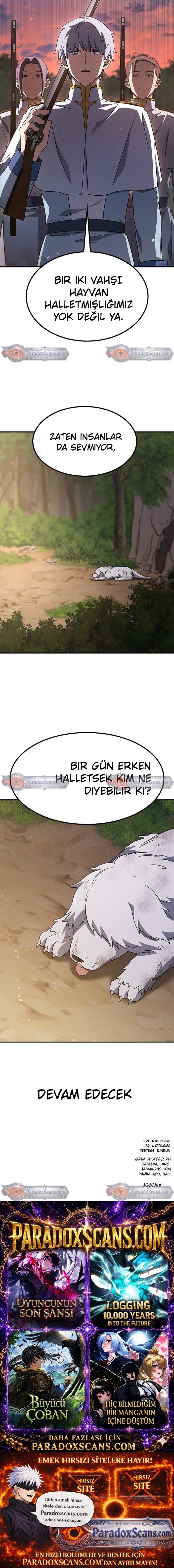Sayfa 11 — Bölüm 5 — Kim Oh-jin’in Tuhaf Hayvanları