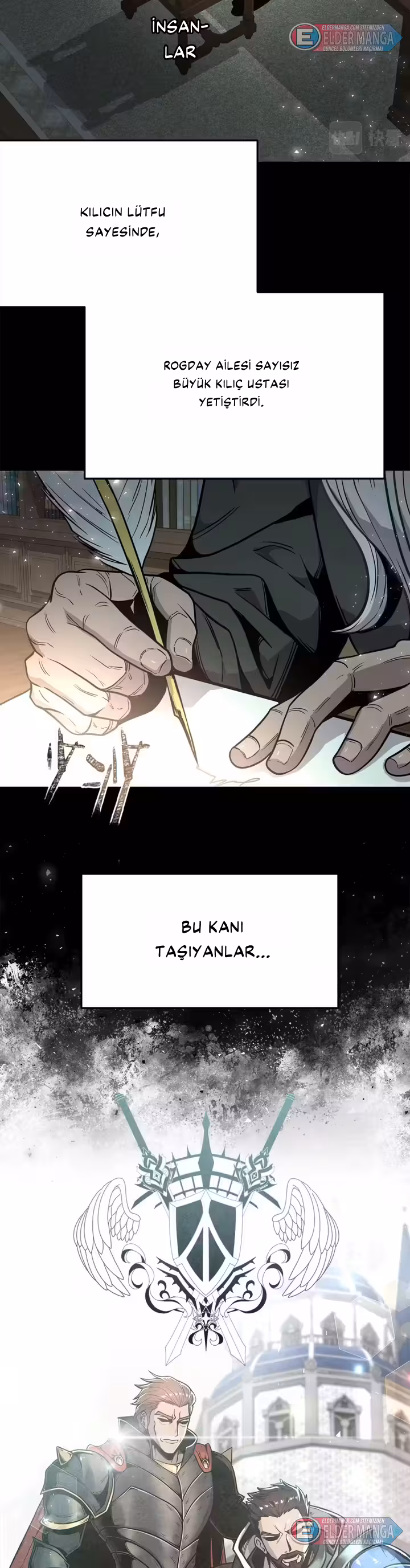 Sayfa 5 — Bölüm 3 — Öfkeli Ejderha Kralın Yeniden Doğuşu