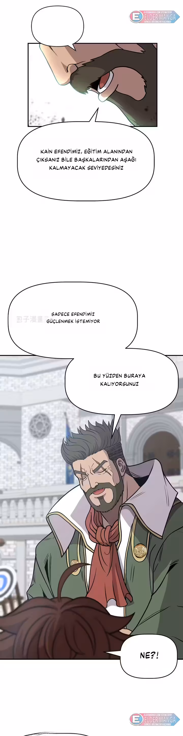 Sayfa 22 — Bölüm 3 — Öfkeli Ejderha Kralın Yeniden Doğuşu