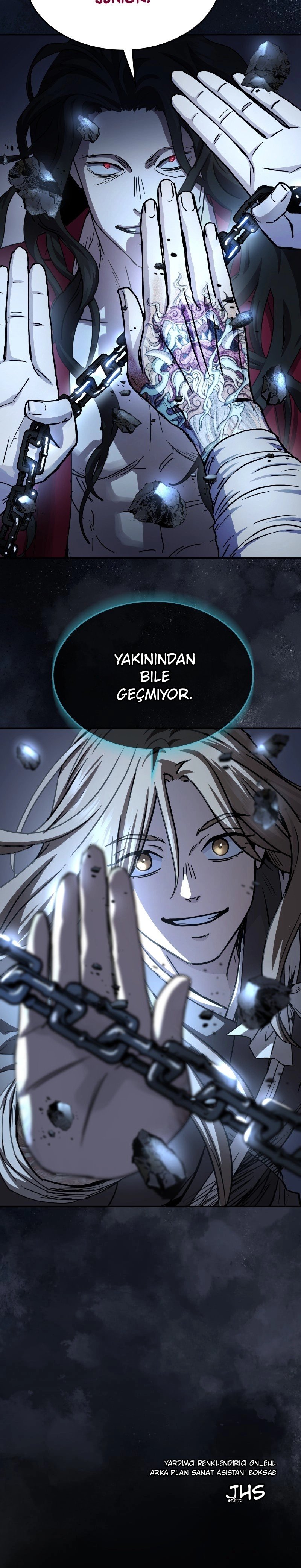 Sayfa 17 — Bölüm 18 — Mutlak Hakimiyet