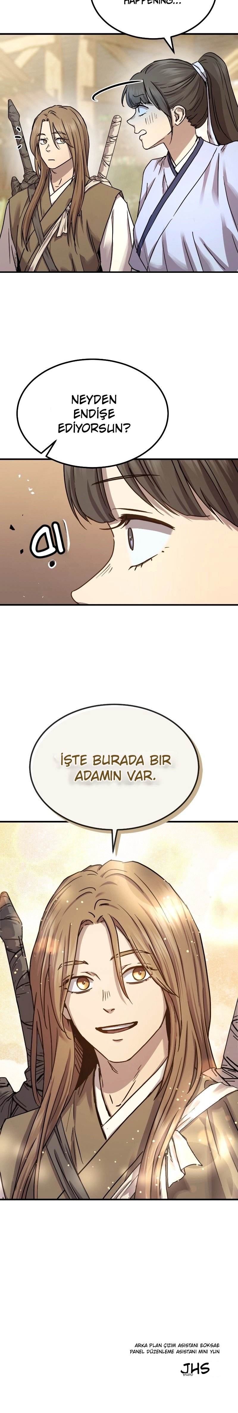 Sayfa 16 — Bölüm 21 — Mutlak Hakimiyet