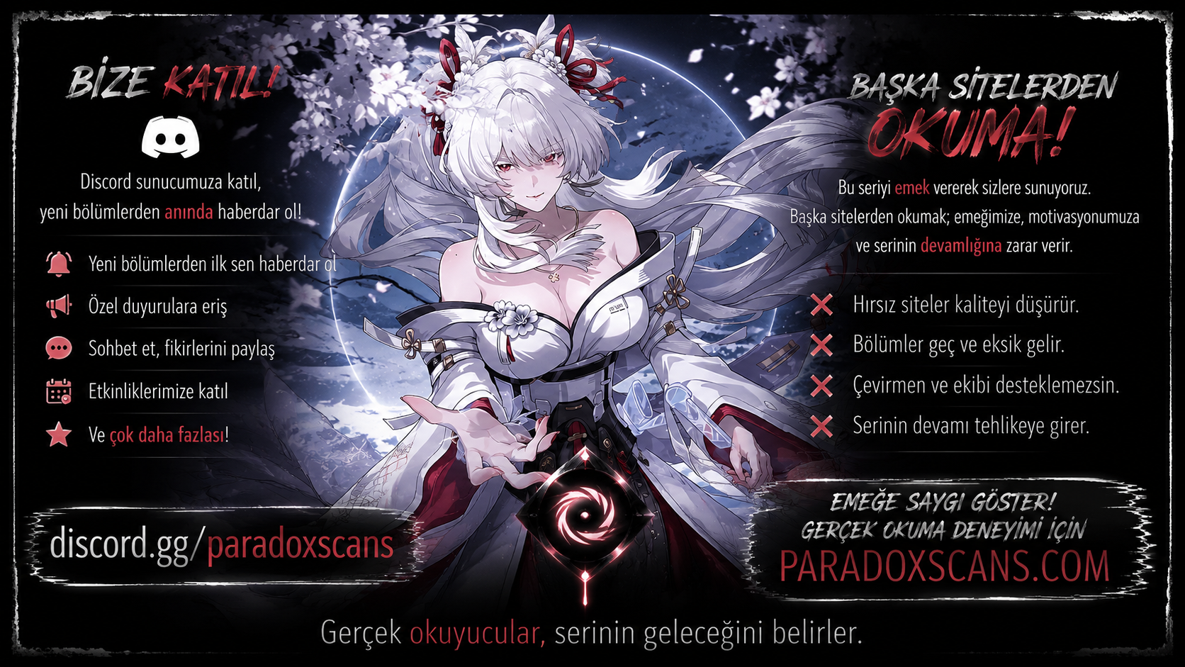 Sayfa 16 — Bölüm 3 — Mutlak Hakimiyet