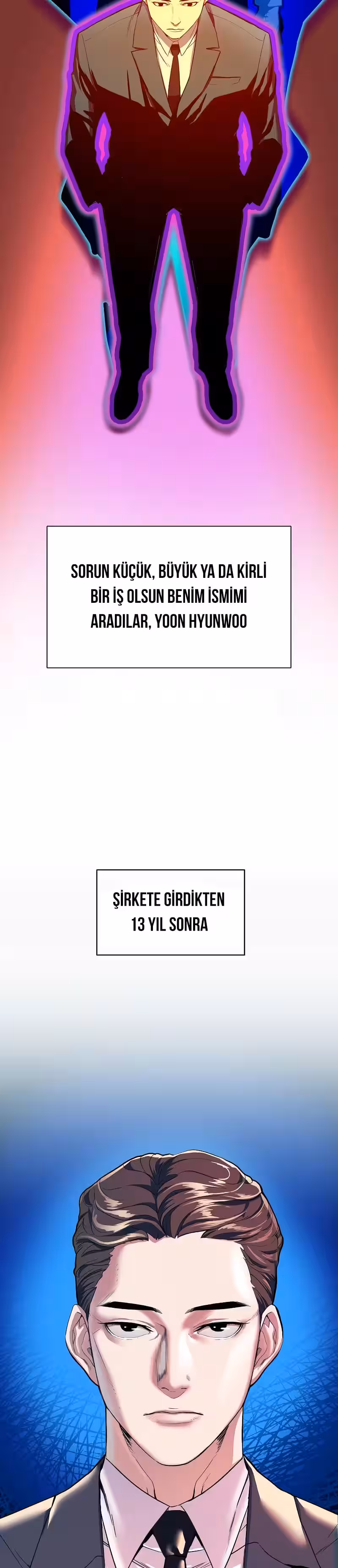 Sayfa 11 — Bölüm 1 — Holdingin En Küçük Oğlu