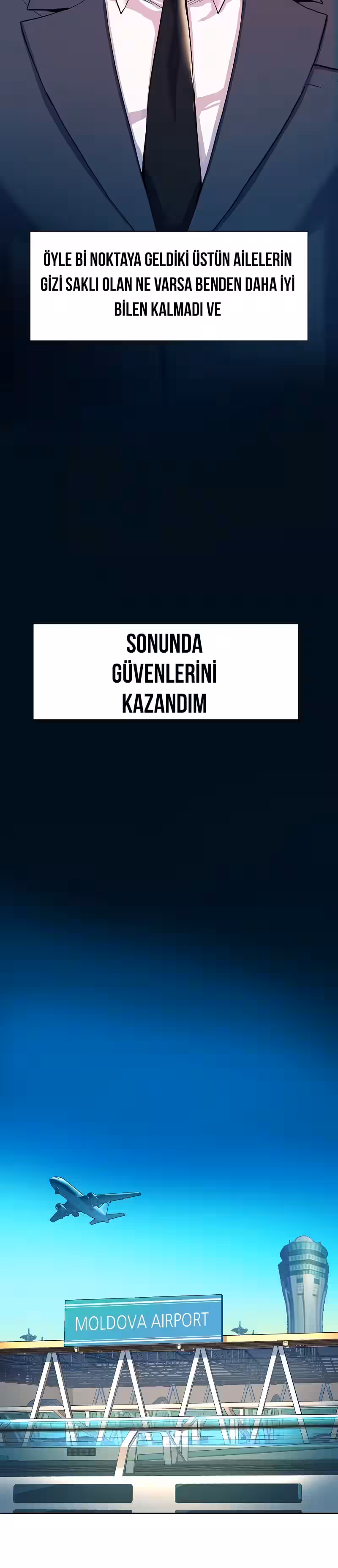 Sayfa 12 — Bölüm 1 — Holdingin En Küçük Oğlu