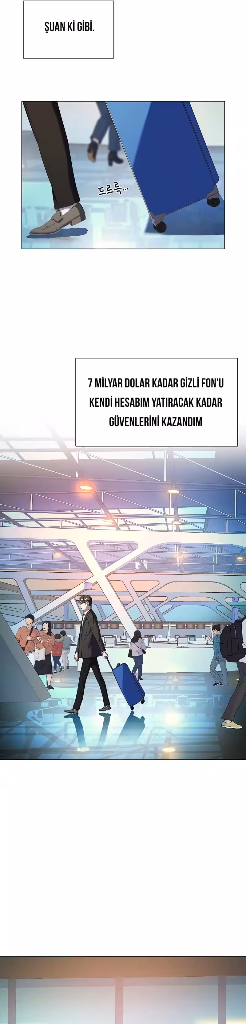 Sayfa 14 — Bölüm 1 — Holdingin En Küçük Oğlu