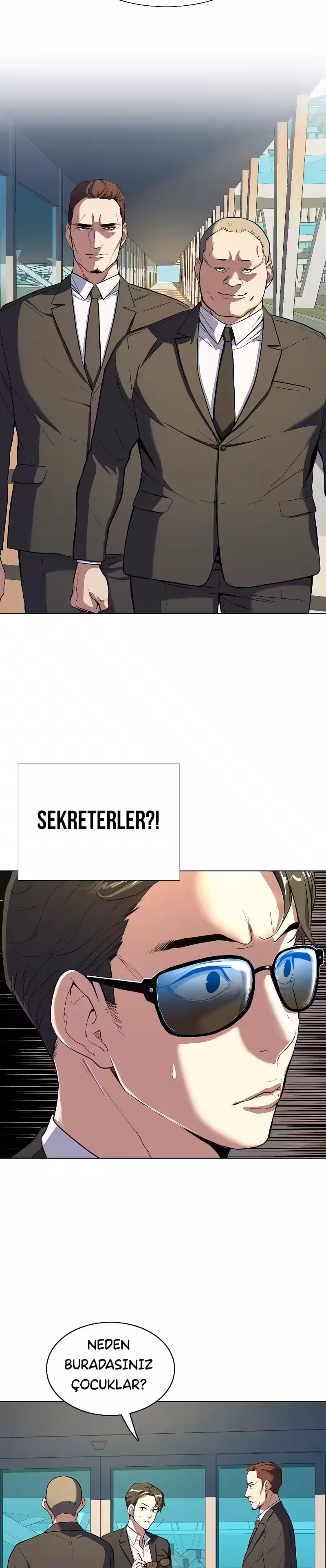 Sayfa 23 — Bölüm 1 — Holdingin En Küçük Oğlu