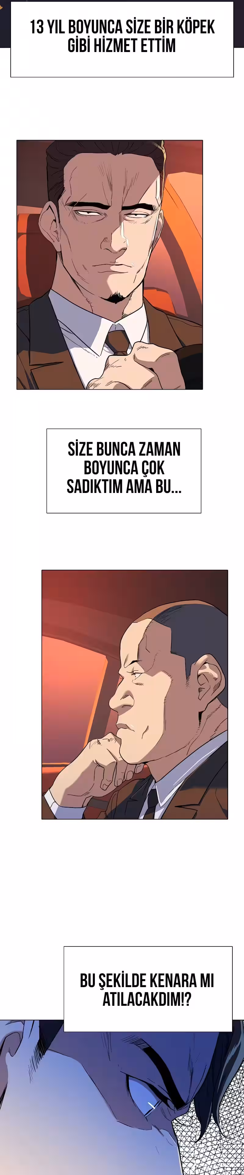 Sayfa 30 — Bölüm 1 — Holdingin En Küçük Oğlu
