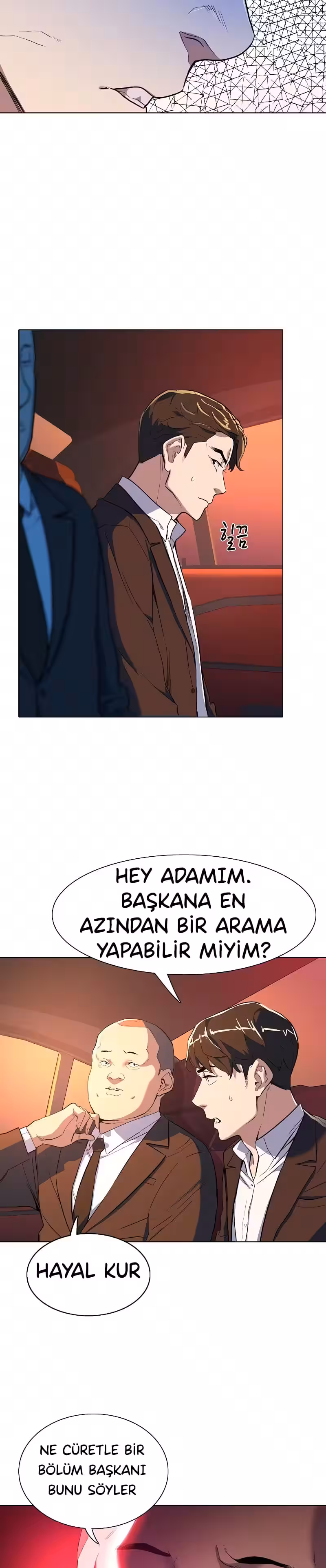 Sayfa 31 — Bölüm 1 — Holdingin En Küçük Oğlu