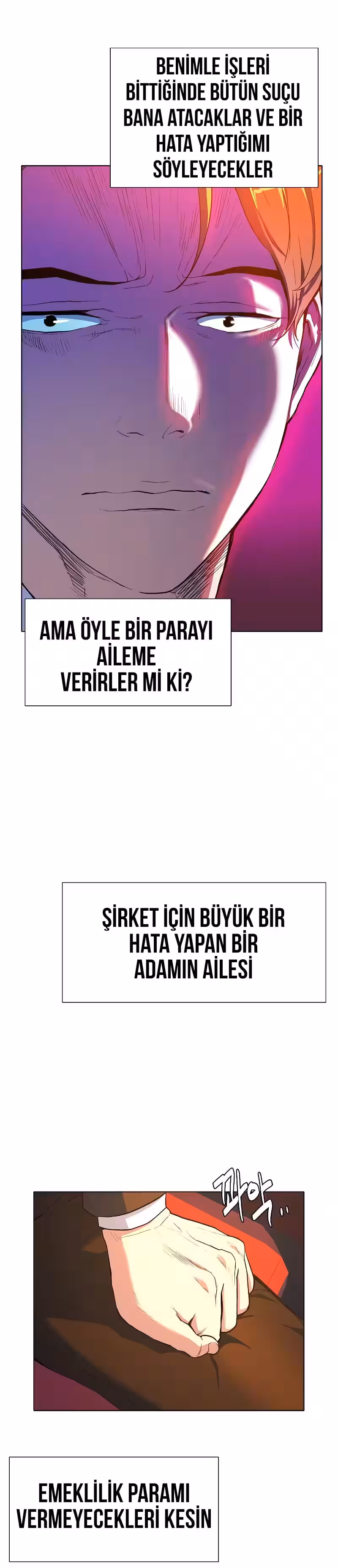 Sayfa 36 — Bölüm 1 — Holdingin En Küçük Oğlu