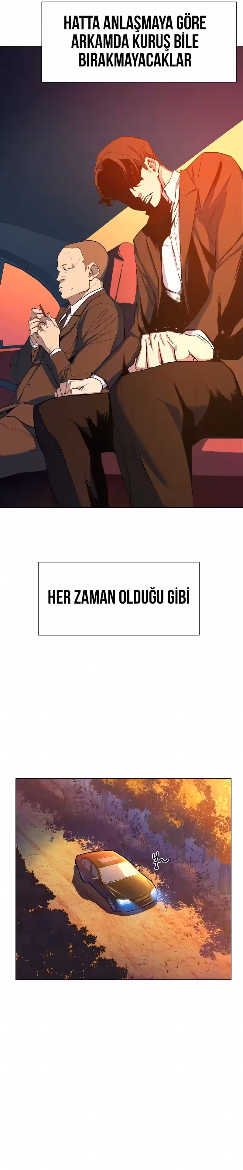 Sayfa 38 — Bölüm 1 — Holdingin En Küçük Oğlu