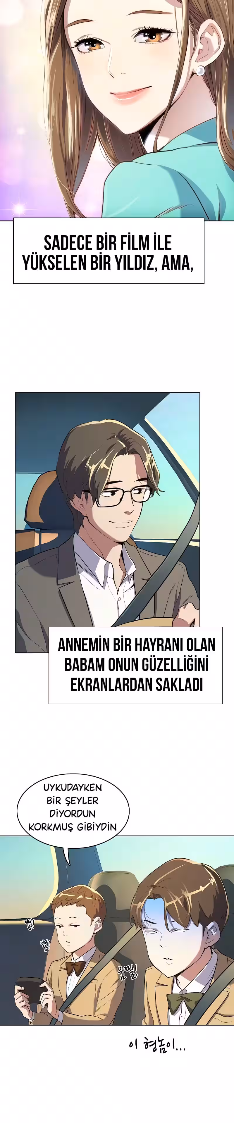 Sayfa 50 — Bölüm 1 — Holdingin En Küçük Oğlu