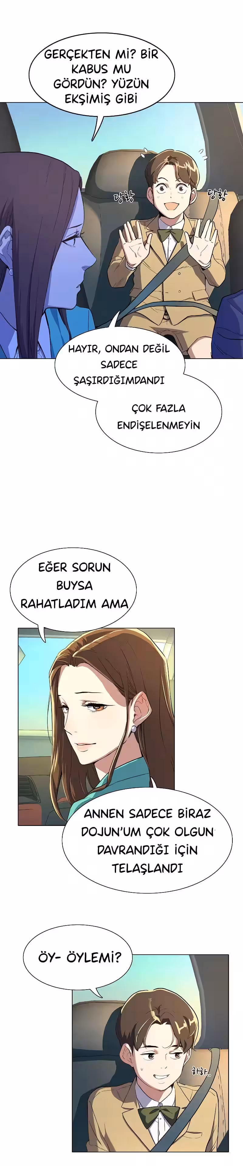 Sayfa 51 — Bölüm 1 — Holdingin En Küçük Oğlu