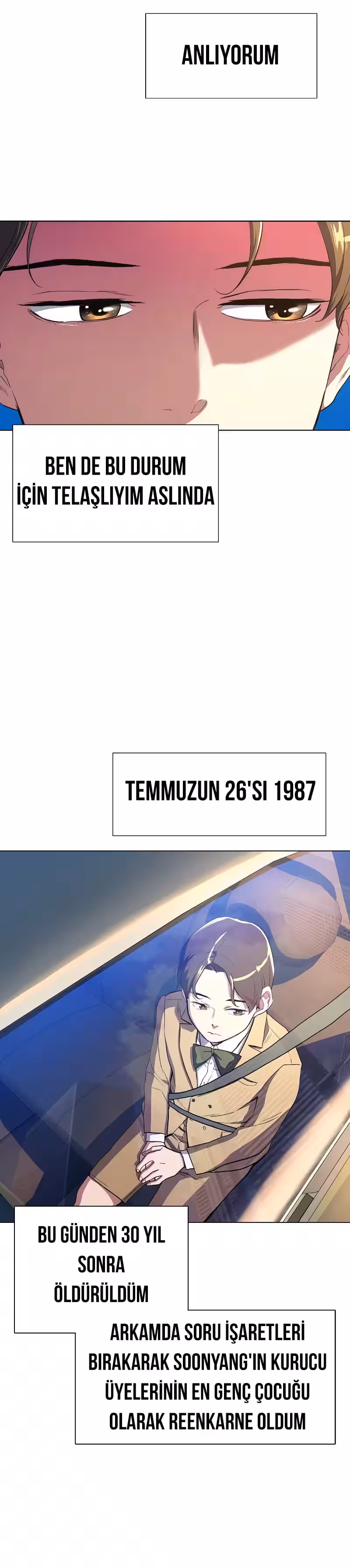Sayfa 53 — Bölüm 1 — Holdingin En Küçük Oğlu