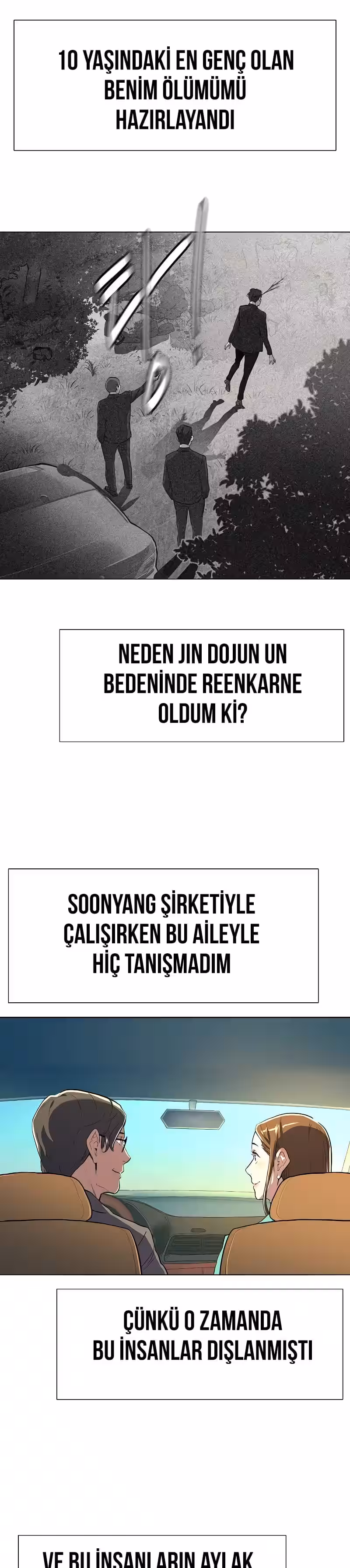 Sayfa 54 — Bölüm 1 — Holdingin En Küçük Oğlu