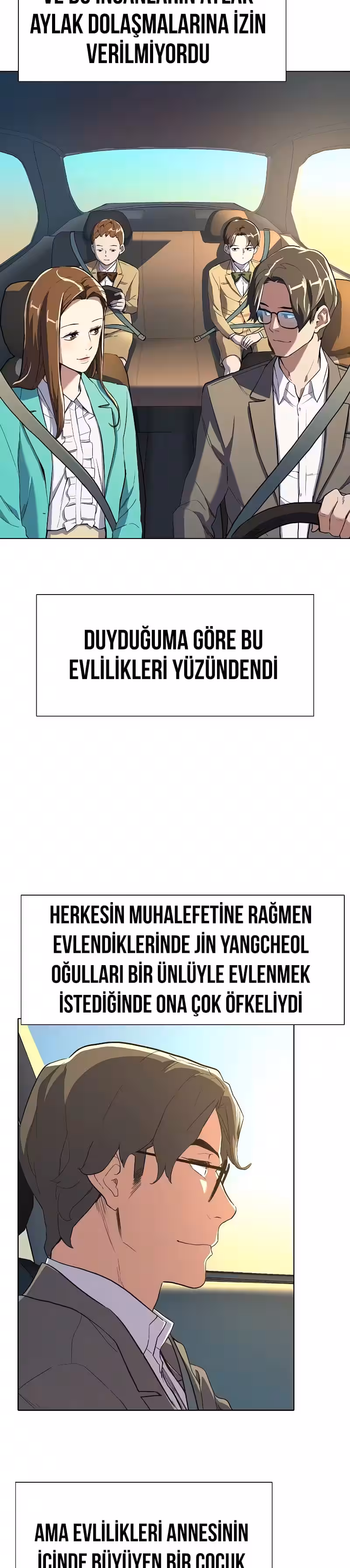 Sayfa 55 — Bölüm 1 — Holdingin En Küçük Oğlu