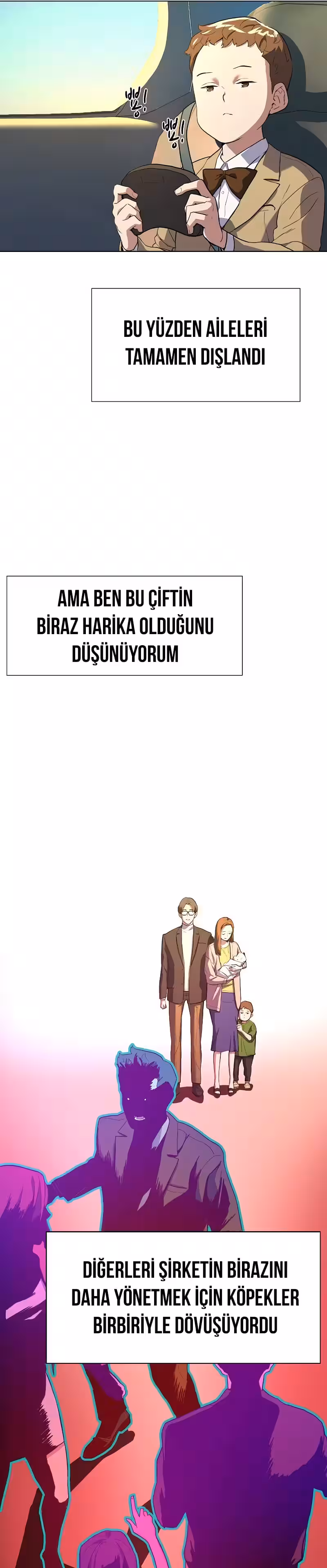 Sayfa 57 — Bölüm 1 — Holdingin En Küçük Oğlu