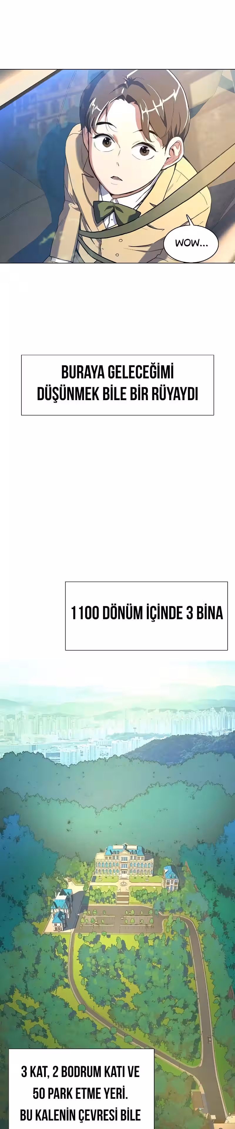 Sayfa 61 — Bölüm 1 — Holdingin En Küçük Oğlu