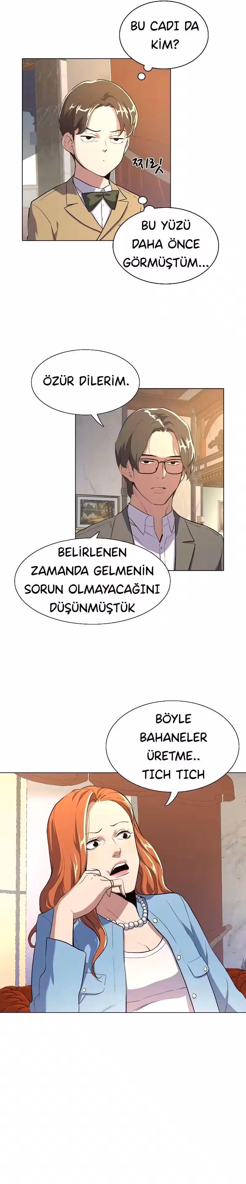 Sayfa 69 — Bölüm 1 — Holdingin En Küçük Oğlu