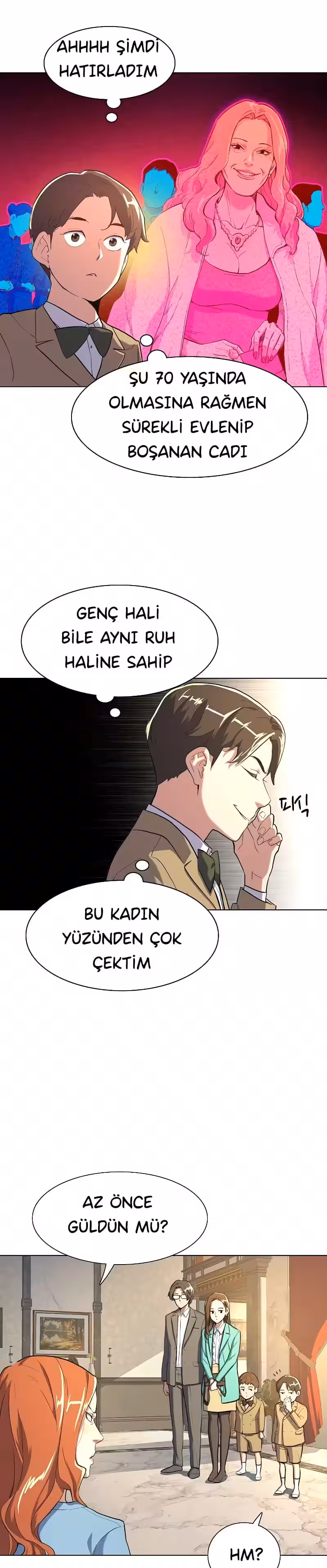 Sayfa 70 — Bölüm 1 — Holdingin En Küçük Oğlu