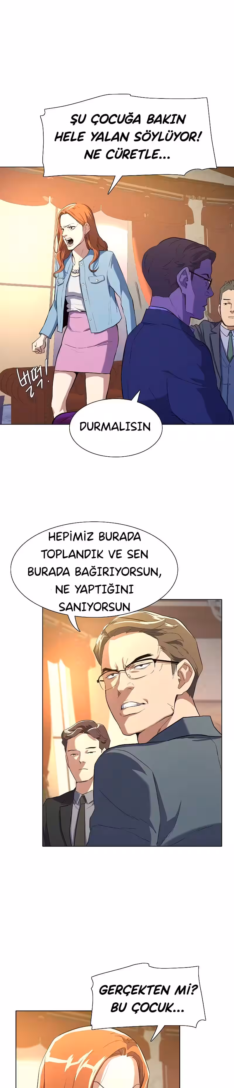Sayfa 73 — Bölüm 1 — Holdingin En Küçük Oğlu