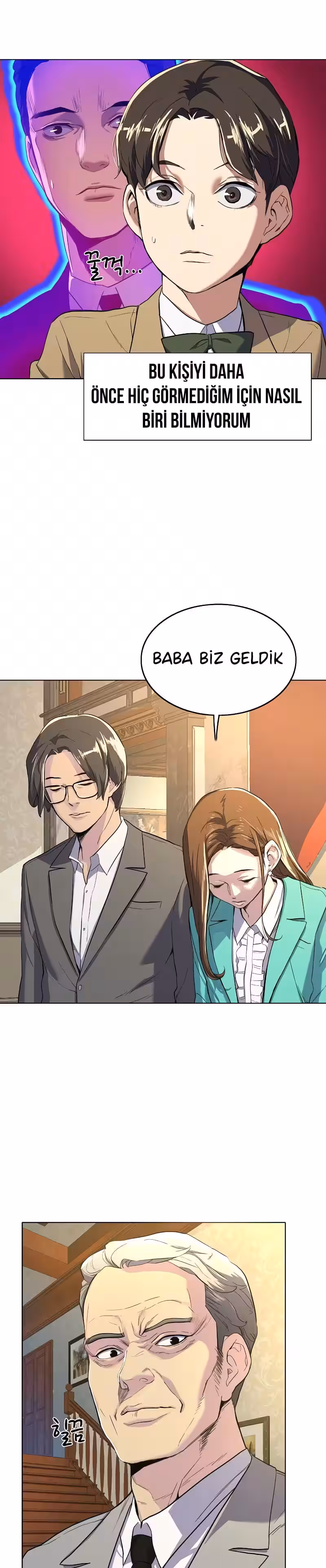 Sayfa 85 — Bölüm 1 — Holdingin En Küçük Oğlu