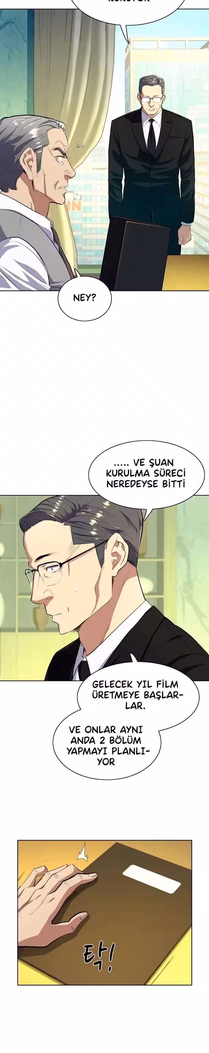 Sayfa 4 — Bölüm 10 — Holdingin En Küçük Oğlu