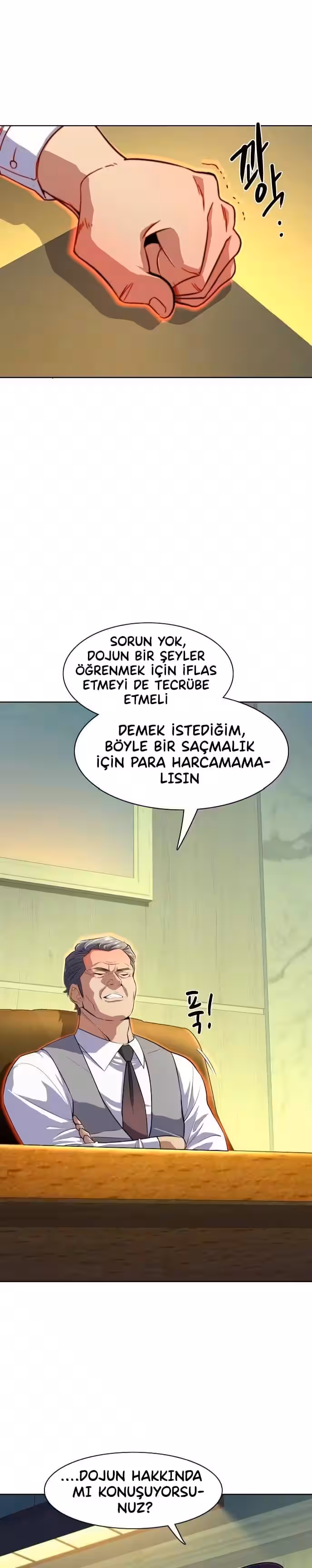 Sayfa 7 — Bölüm 10 — Holdingin En Küçük Oğlu