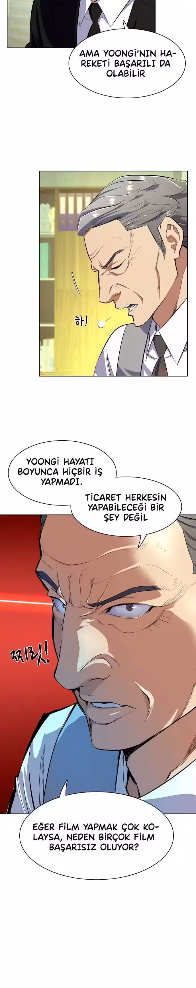Sayfa 9 — Bölüm 10 — Holdingin En Küçük Oğlu