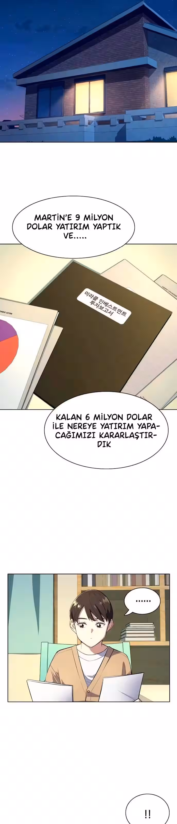 Sayfa 12 — Bölüm 10 — Holdingin En Küçük Oğlu