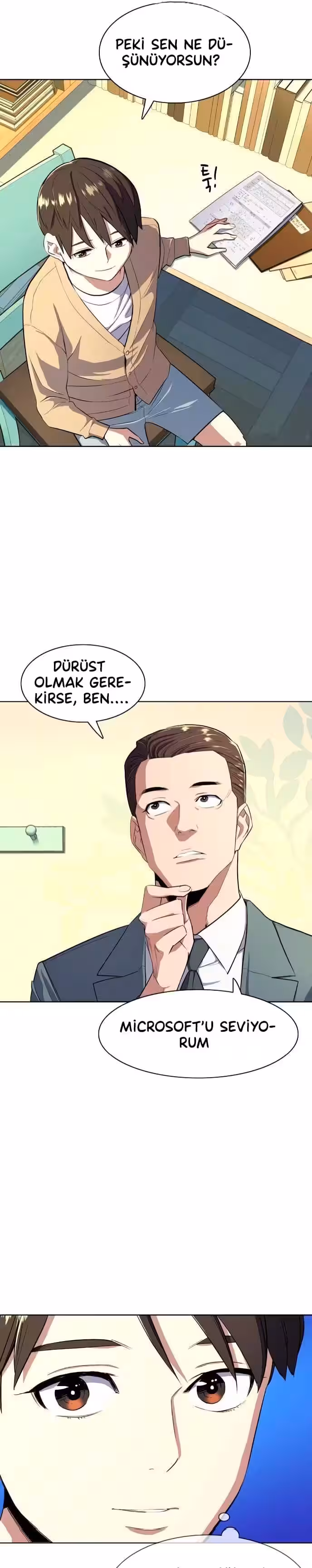 Sayfa 17 — Bölüm 10 — Holdingin En Küçük Oğlu