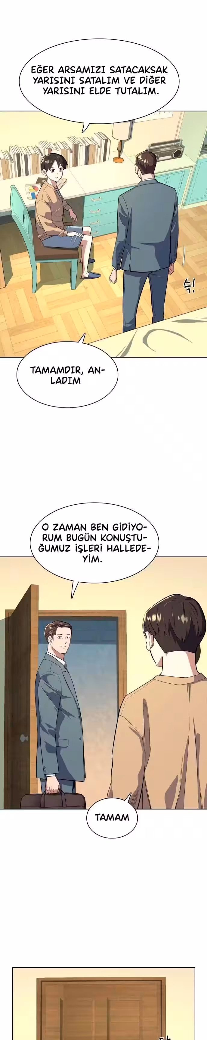 Sayfa 20 — Bölüm 10 — Holdingin En Küçük Oğlu