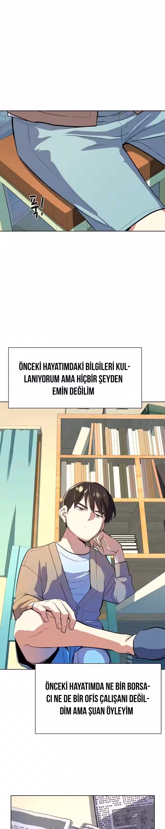 Sayfa 22 — Bölüm 10 — Holdingin En Küçük Oğlu