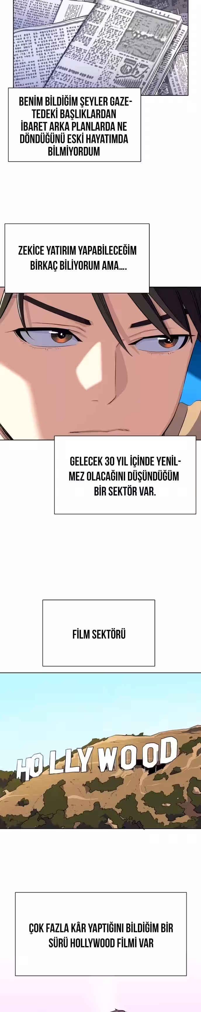 Sayfa 23 — Bölüm 10 — Holdingin En Küçük Oğlu
