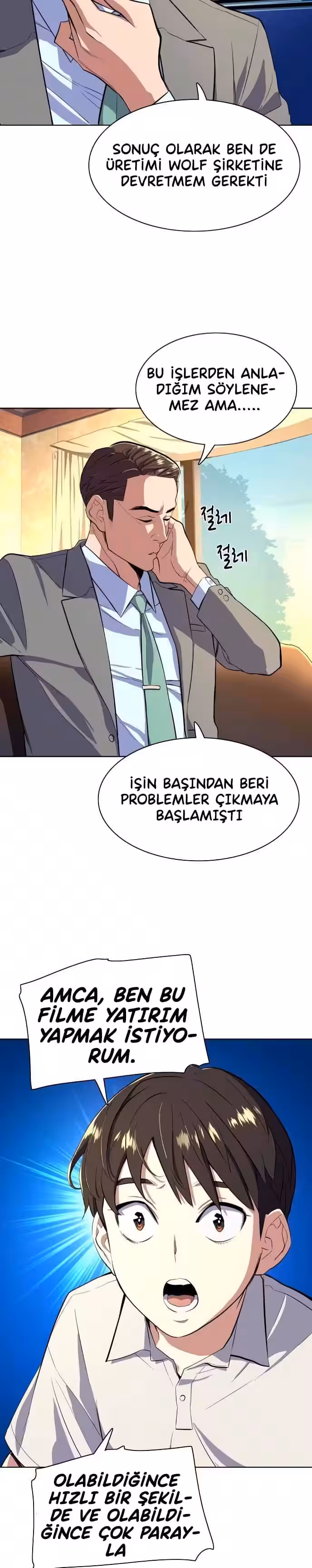 Sayfa 33 — Bölüm 10 — Holdingin En Küçük Oğlu
