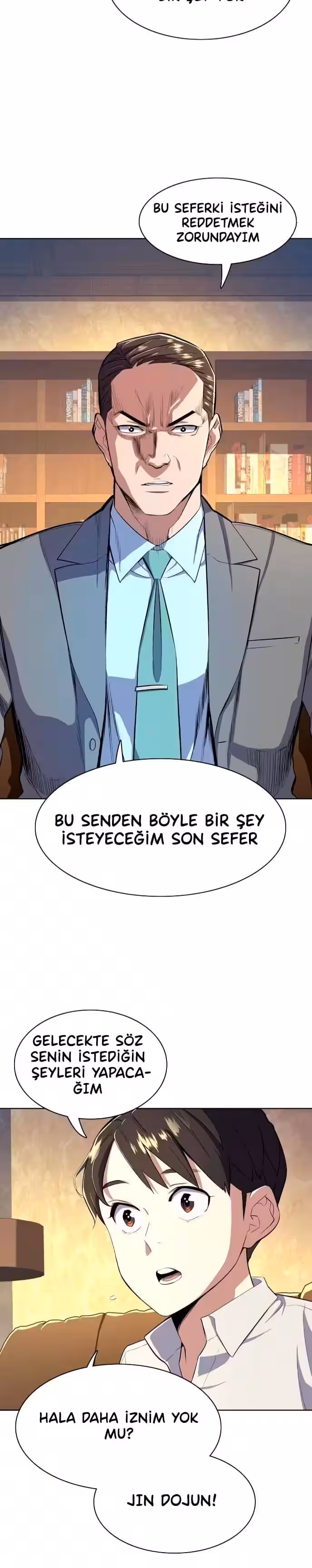 Sayfa 35 — Bölüm 10 — Holdingin En Küçük Oğlu