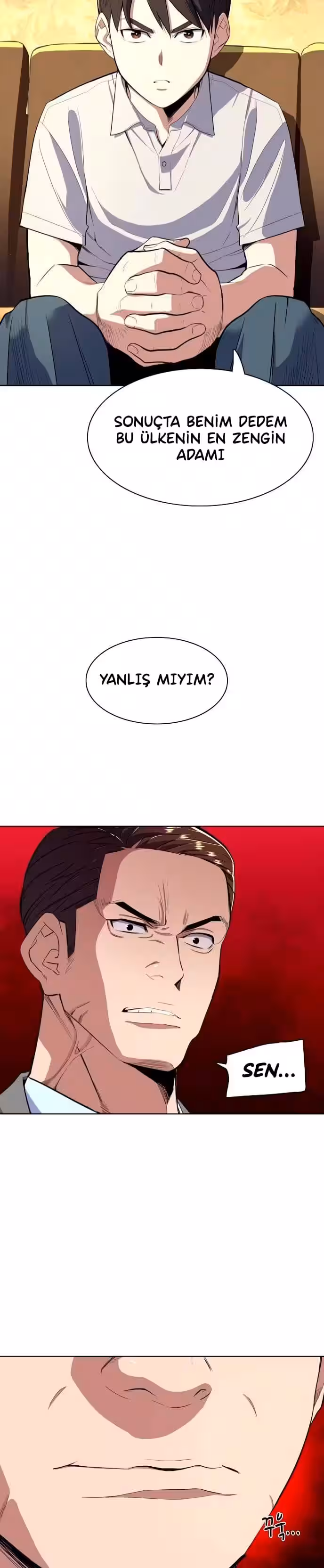 Sayfa 40 — Bölüm 10 — Holdingin En Küçük Oğlu