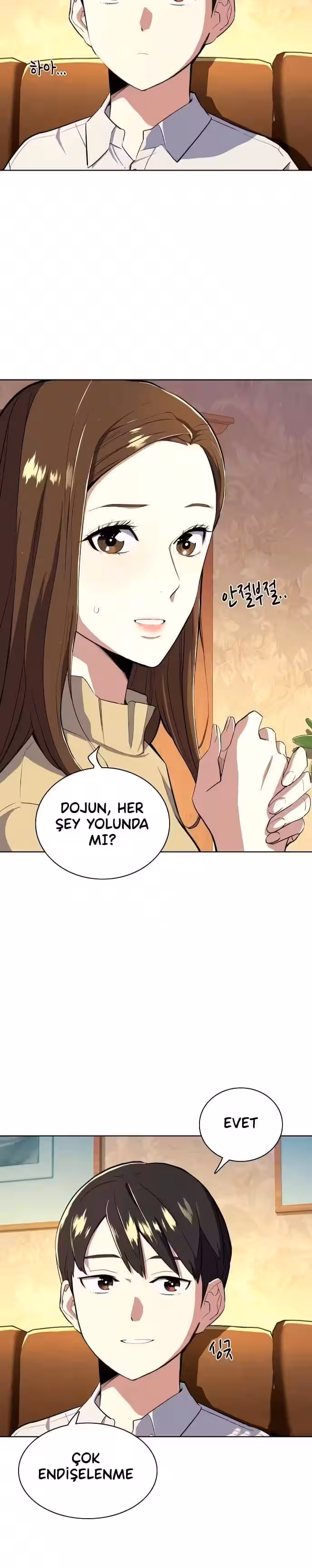 Sayfa 45 — Bölüm 10 — Holdingin En Küçük Oğlu