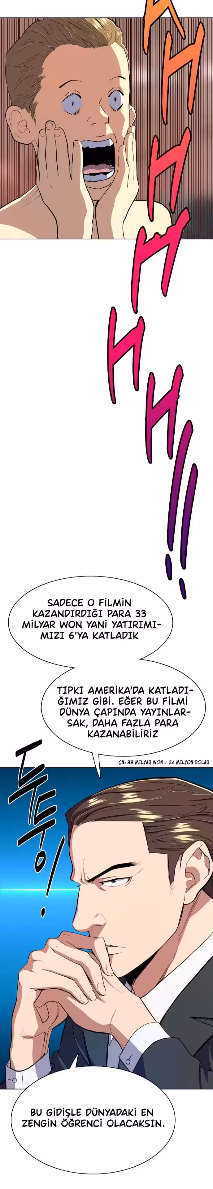 Sayfa 4 — Bölüm 11 — Holdingin En Küçük Oğlu
